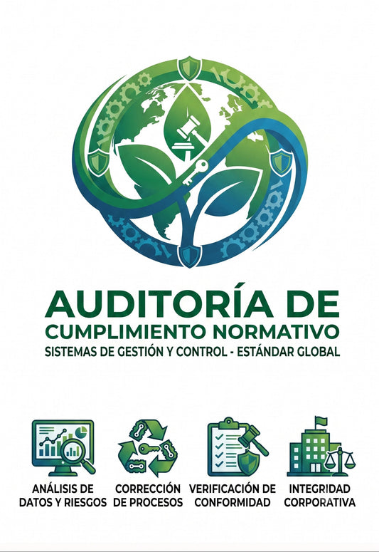 Auditoría de Cumplimiento Normativo