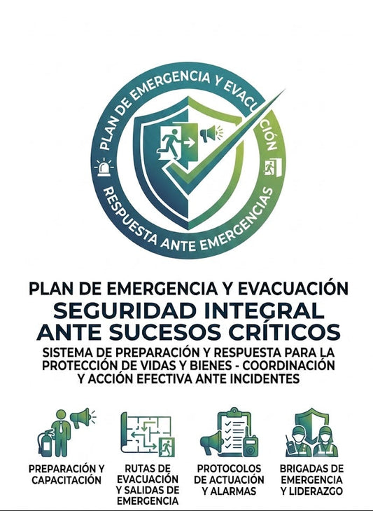 Plan de Emergencia y Evacuación