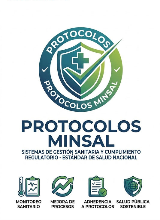 Protocolos Ministerio de Salud